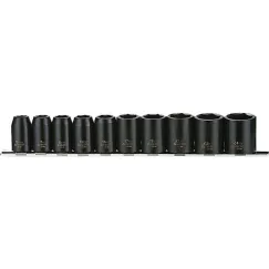 1/2\" Drive Impact Socket Set